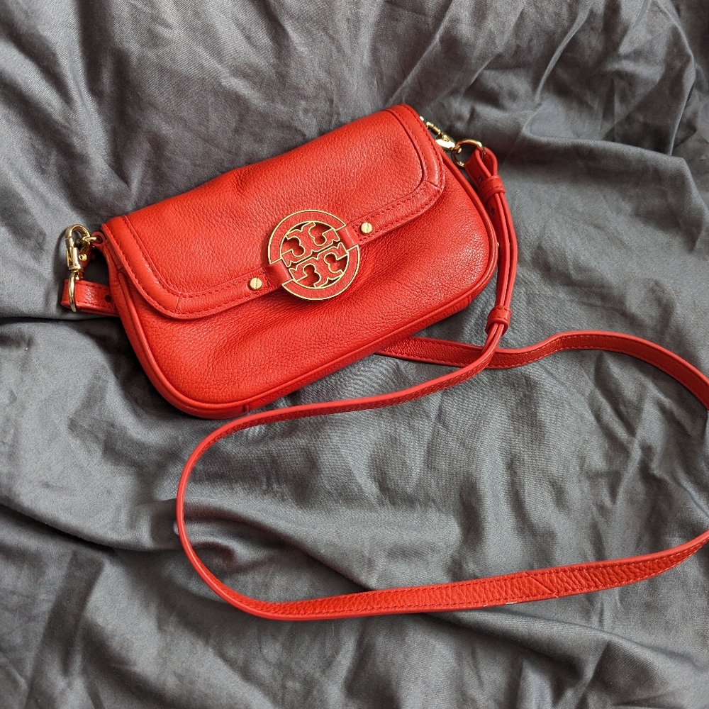 Tory Burch Amanda Mini Crossbody